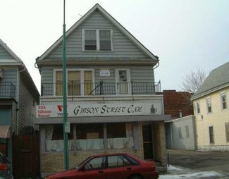 More details for 224 Gibson St, Buffalo, NY - Retail for Sale