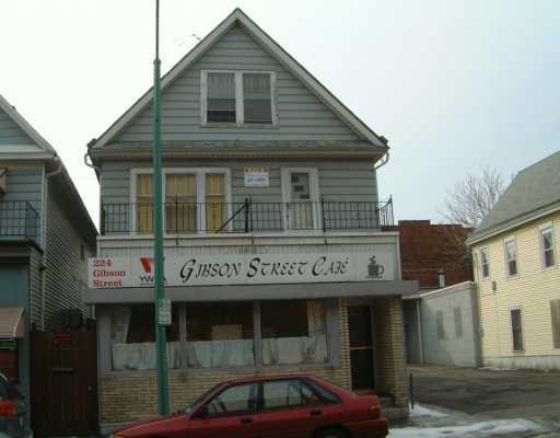 224 Gibson St, Buffalo, NY for sale Primary Photo- Image 1 of 2