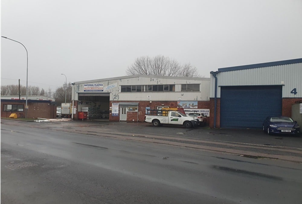 Planetary Rd, Willenhall for lease Building Photo- Image 1 of 2