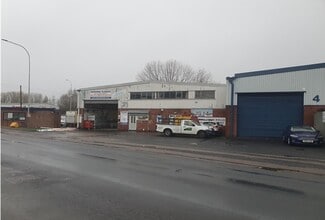 Planetary Rd, Willenhall for lease Building Photo- Image 1 of 2