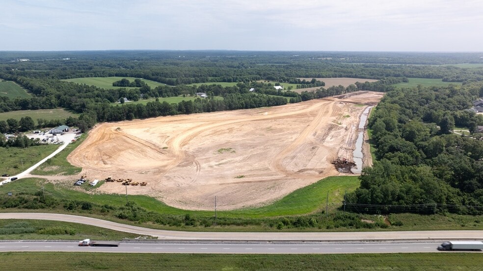 East Outer Rd. 61 (Lot 21 - 2.97 acres) hwy, Troy, MO à vendre - Photo principale - Image 1 de 1