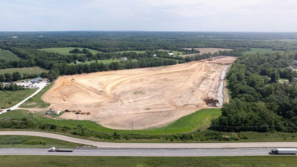 East Outer Rd. 61 (Lot 21 - 2.97 acres) hwy, Troy, MO à vendre Photo principale- Image 1 de 2