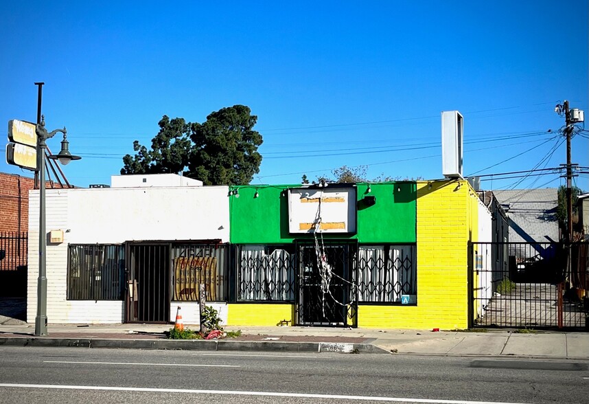 4641-4643 W Washington Blvd, Los Angeles, CA à vendre - Photo principale - Image 1 de 1