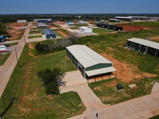 Plus de détails pour 11774 Maui Ln, Edmond, OK - Industriel à vendre