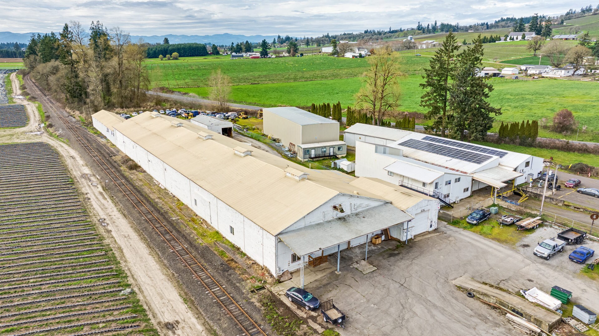 3220 SE Dayton Byp, Dayton, OR à vendre Photo principale- Image 1 de 36