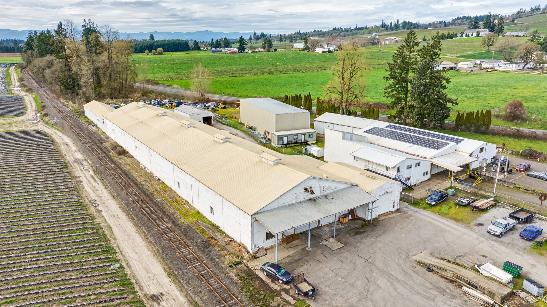 3220 SE Dayton Byp, Dayton, OR for sale Primary Photo- Image 1 of 36