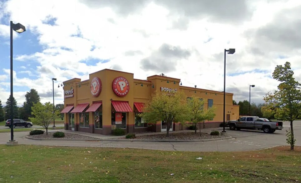 3220 124th Ave NW, Coon Rapids, MN for sale - Building Photo - Image 1 of 1