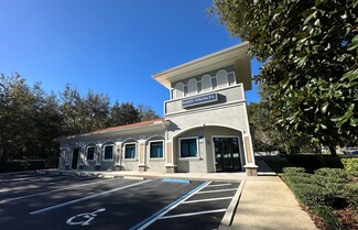 Plus de détails pour 1870 W Granada Blvd, Ormond Beach, FL - Bureau à louer