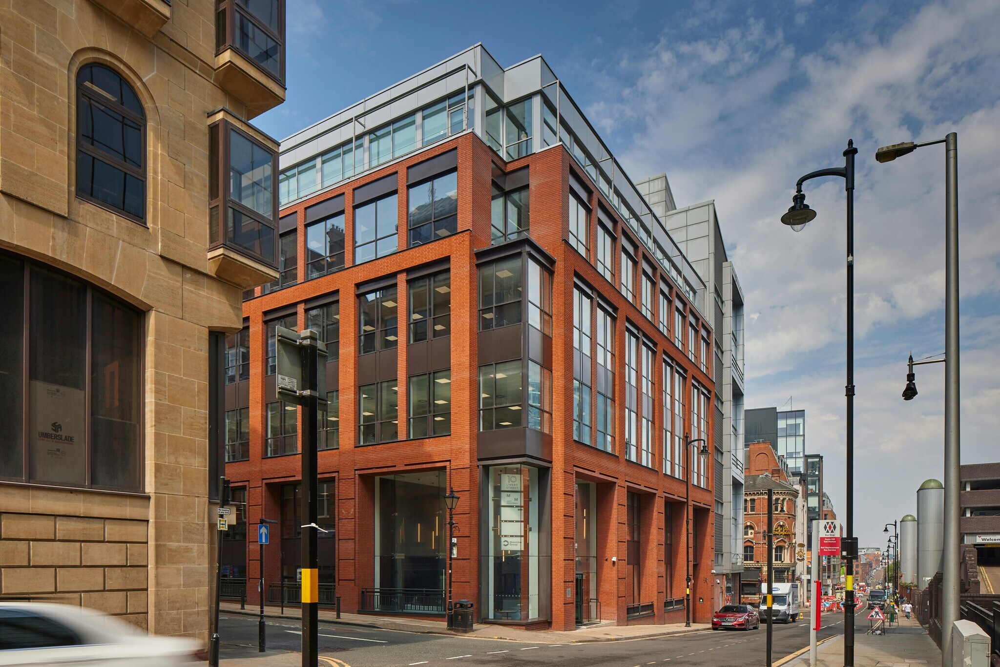 10 Livery St, Birmingham for lease Building Photo- Image 1 of 22