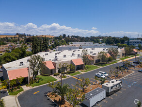 25 Cupania Cir, Monterey Park, CA - AÉRIEN  Vue de la carte - Image1