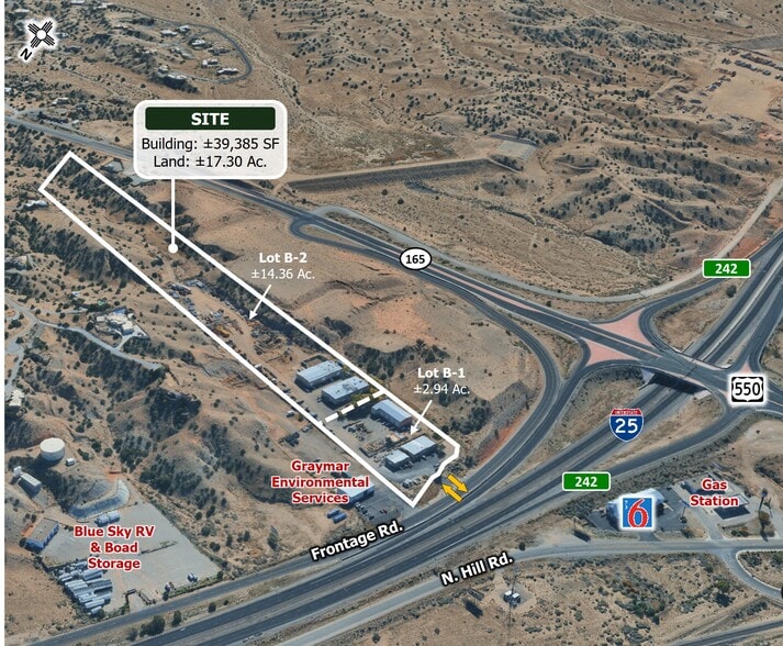 30-1 E Frontage Rd, Placitas, NM for sale - Building Photo - Image 2 of 7