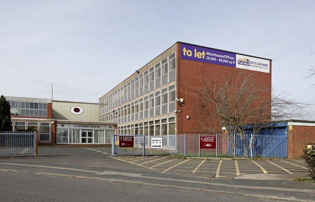 More details for 26 The Av, Birmingham - Flex for Lease