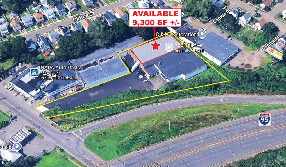 755 1st Ave, West Haven, CT for lease - Building Photo - Image 3 of 9