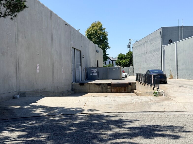3975 Landmark St, Culver City, CA for lease - Building Photo - Image 3 of 17