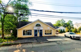 Plus de détails pour 480 Main St, Armonk, NY - Bureau/Commerce de détail, Vente au détail à louer