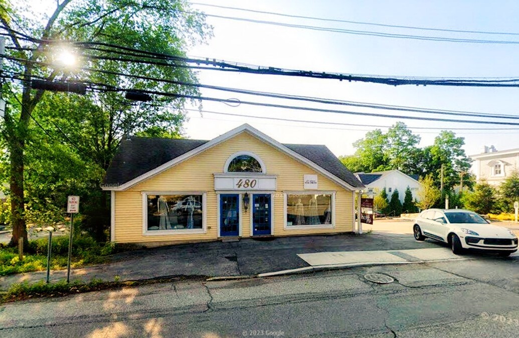 480 Main St, Armonk, NY for sale Building Photo- Image 1 of 1