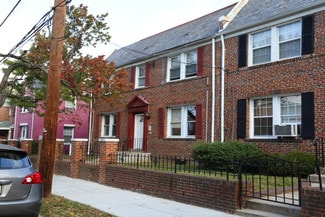 More details for 2506 N St Se, Washington, DC - Multifamily for Sale
