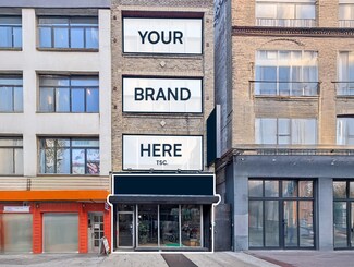 Plus de détails pour 287 Seventh Ave, New York, NY - Commerce de détail à louer