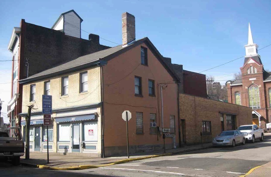 3 Walnut St, Pittsburgh, PA for lease - Primary Photo - Image 3 of 7