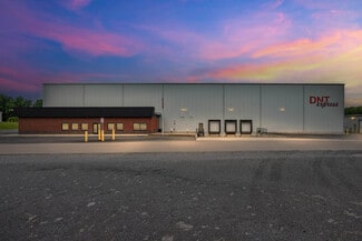 Plus de détails pour 80 Davis Pky, Clyde, NY - Industriel à vendre