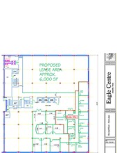 112 SW 8th Ave, Amarillo, TX for lease Floor Plan- Image 1 of 1