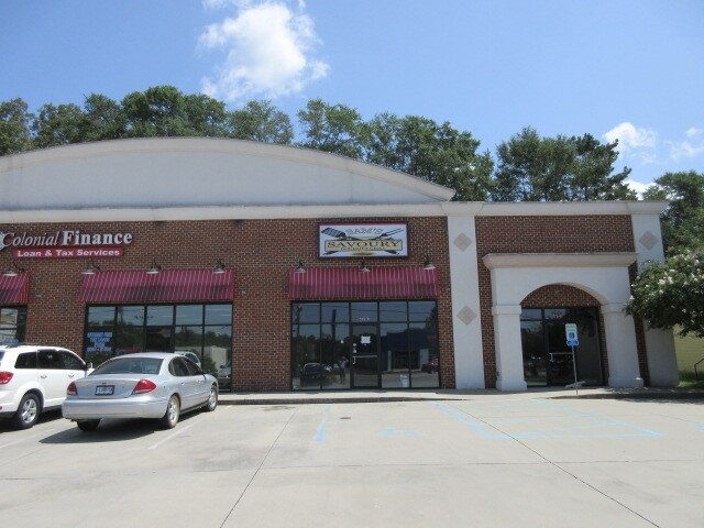 575 Broad St, Sumter, SC à louer - Photo du bâtiment - Image 2 de 5