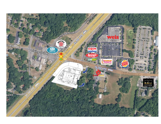 More details for Indian Head Highway & Livingston Rd, Accokeek, MD - Land for Lease