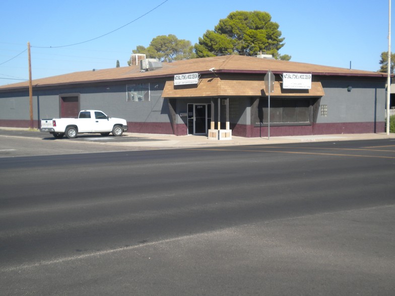 294 S Arizona Blvd, Coolidge, AZ à vendre - Photo principale - Image 1 de 1