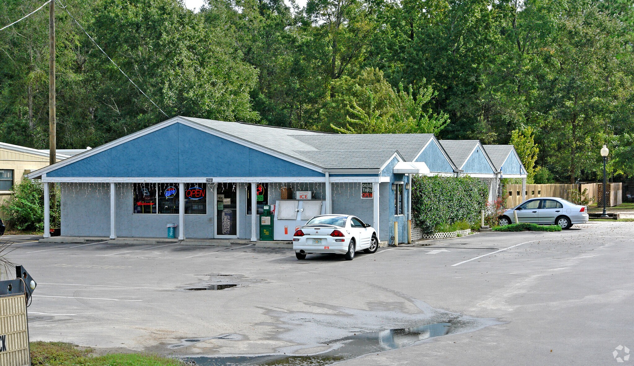 2581 Crawfordville Hwy, Crawfordville, FL for sale Primary Photo- Image 1 of 4