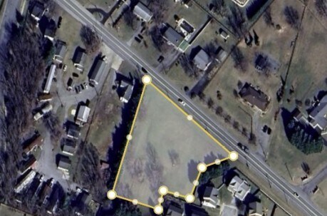Plus de détails pour Charlestown Rd, Charles Town, WV - Terrain à vendre