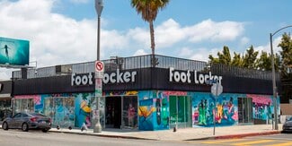 More details for 7718-7726 Melrose Ave, Los Angeles, CA - Retail for Lease