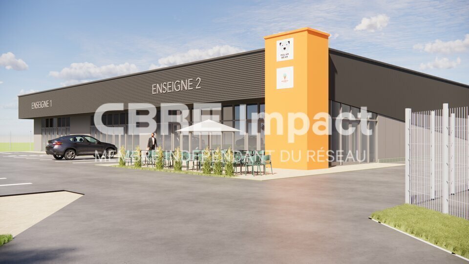 Retail in Tinqueux for sale - Building Photo - Image 2 of 2