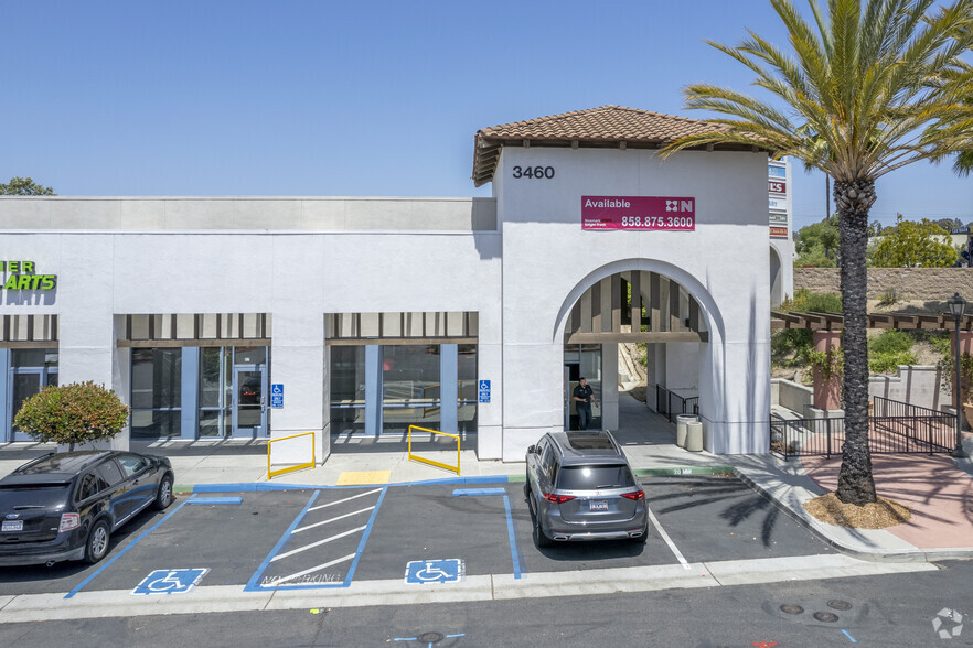 3405 Marron Rd, Oceanside, CA for lease - Building Photo - Image 3 of 9