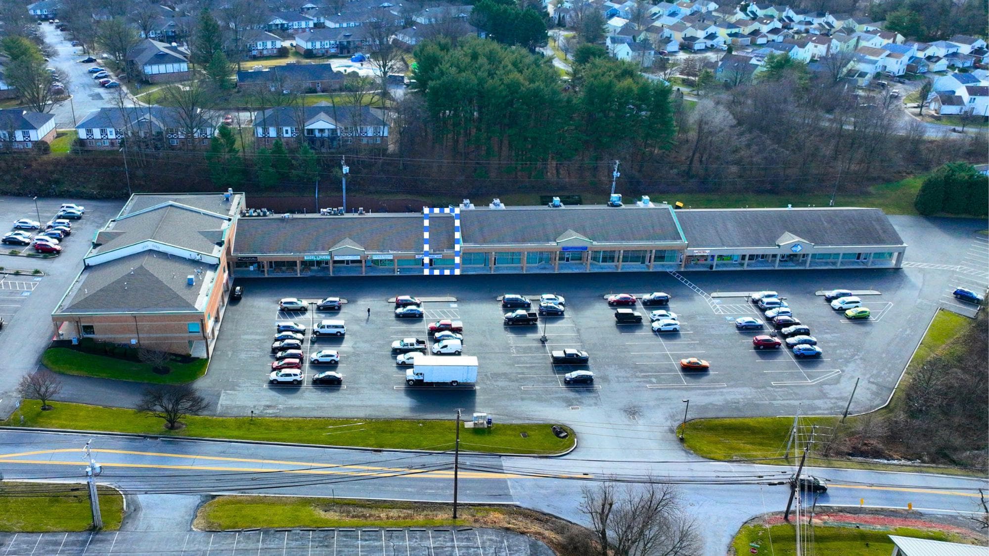 2229-2255 Paxton Church Rd, Harrisburg, PA for lease Interior Photo- Image 1 of 6