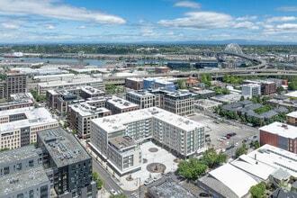 2070 NW Quimby St, Portland, OR - AERIAL  map view