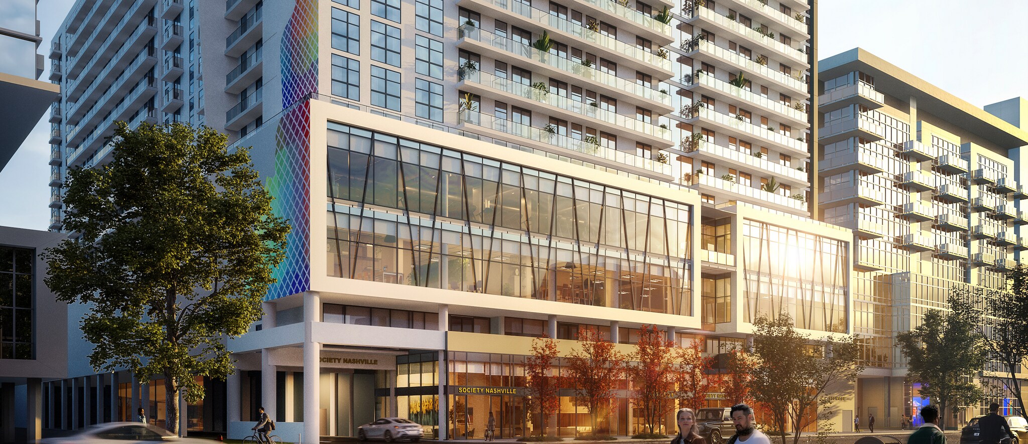 915 Division St, Nashville, TN à louer Photo du bâtiment- Image 1 de 7