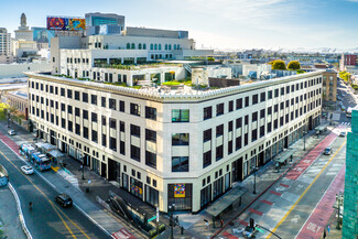 Plus de détails pour 1955 Broadway, Oakland, CA - Vente au détail à louer