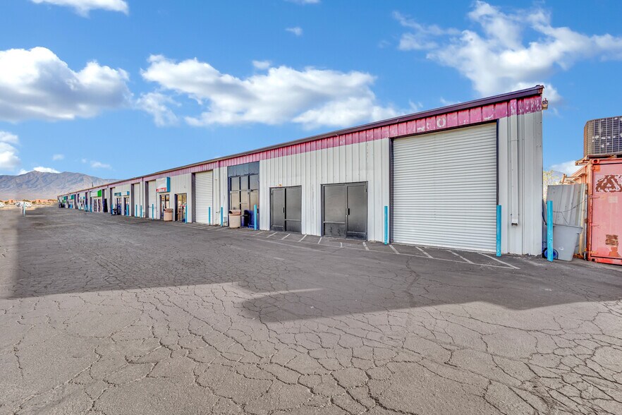 780 Hafen Ln, Mesquite, NV à louer - Photo du bâtiment - Image 1 de 11