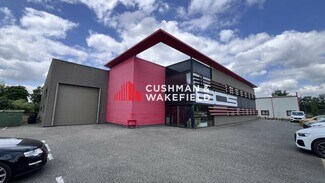 Plus de détails pour 4 Impasse Léonce Couture, Toulouse - Local d'activités, Industriel à louer