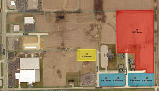 More details for 701 Highland Dr, Winnebago, IL - Land for Sale