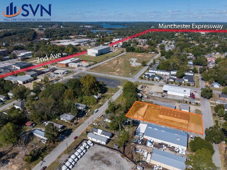 3103 5th Ave, Columbus, GA for lease - Primary Photo - Image 1 of 7