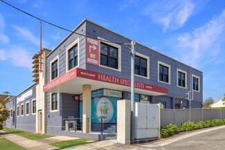 Plus de détails pour 66 King St, East Maitland - Bureau à louer