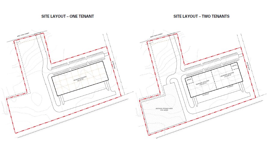 3114 W Main St, Salem, VA à vendre - Photo du bâtiment - Image 3 de 4