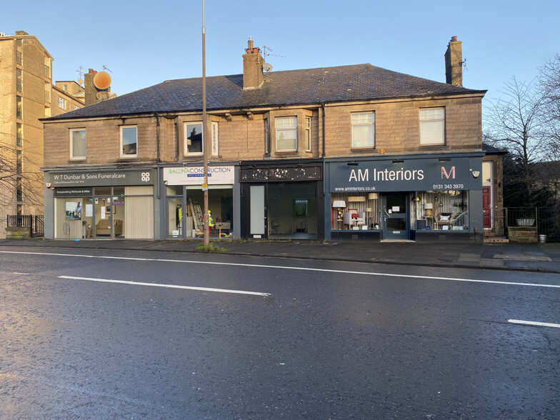 132-138 Queensferry Rd, Edinburgh for lease - Building Photo - Image 1 of 1