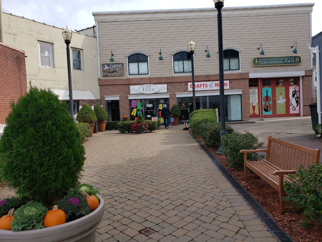 310 New York Ave, Huntington, NY à vendre Photo principale- Image 1 de 1