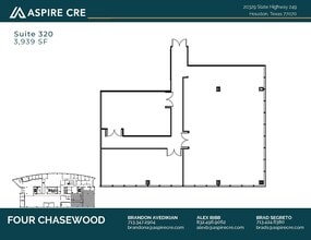 20333 State Highway 249, Houston, TX for lease Interior Photo- Image 1 of 1