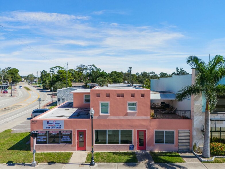 901 S Tamiami Trl, Nokomis, FL à vendre - Photo du bâtiment - Image 2 de 12
