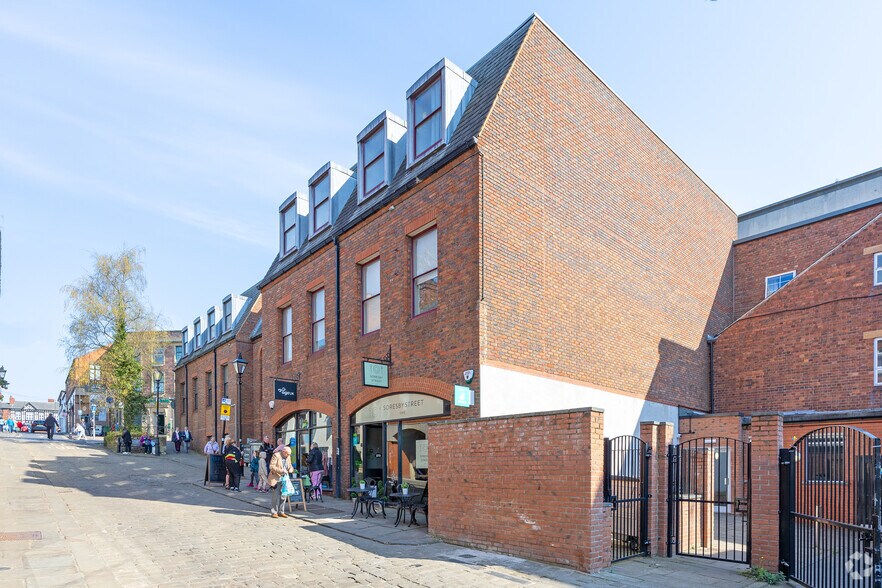 37-39 Rose Hl, Chesterfield à vendre - Photo du bâtiment - Image 2 de 6