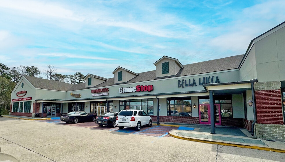 796 E I-10 Service Rd, Slidell, LA for lease - Building Photo - Image 2 of 4