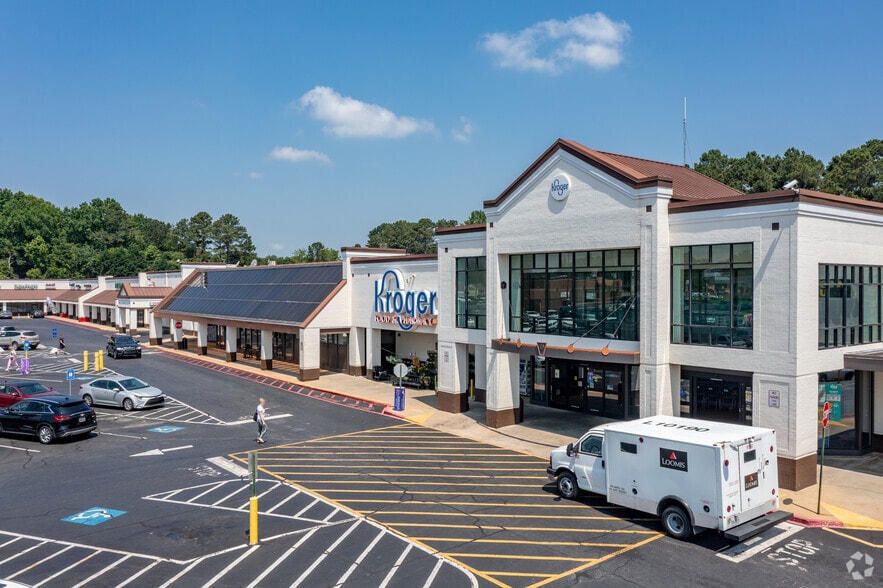 6199 Highway 92, Acworth, GA for lease - Building Photo - Image 2 of 17